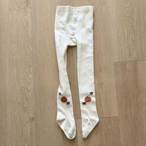 Size 4 Pumpkin Autumn Tights